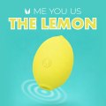 Bezdotykový stimulátor klitorisu The Lemon (Me You Us)