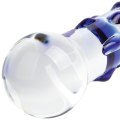 Dildo ze skla Glass Worxx (TOYJOY)