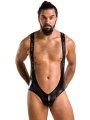Lesklé pánské body Bruno (Passion)