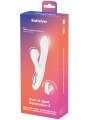 Vibrátor s bezdotykovým stimulátorem Pro+ G-Spot Generation 2 (Satisfyer)