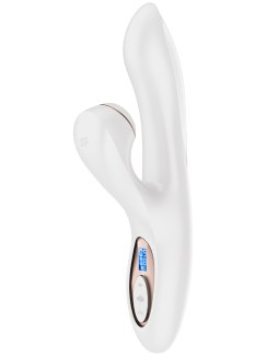 Vibrátor s bezdotykovým stimulátorem Pro+ G-Spot Generation 2 (Satisfyer)