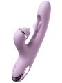 Multifunkční vibrátor s králíčkem G-Touch Pulse Pro (Pipedream)