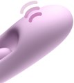 Multifunkční vibrátor s králíčkem G-Touch Pulse Pro (Pipedream)