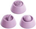 Multifunkční vibrátor s králíčkem G-Touch Pulse Pro (Pipedream)