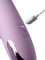 Multifunkční vibrátor s králíčkem G-Touch Pulse Pro (Pipedream)