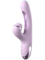 Multifunkční vibrátor s králíčkem G-Touch Pulse Pro (Pipedream)