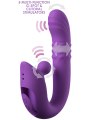 Dvojitý rotační vibrátor s perlami Harmoni Pro (Pipedream)