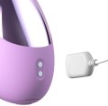 Pulzační vibrátor s pohyblivým králíčkem IntiMotion Flutter Pro (Pipedream)