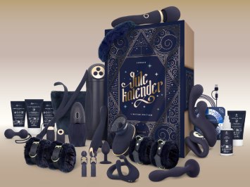 Adventní kalendář Deluxe 2026 (LoveBoxxx)
