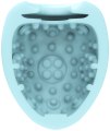 Masturbační vajíčko Dot Delight (Dream Toys)