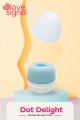 Masturbační vajíčko Dot Delight (Dream Toys)