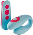 Vibrátor pro páry Lover's Vibe (Dream Toys)