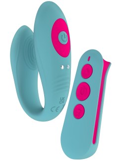 Vibrátor pro páry Lover's Vibe (Dream Toys)