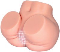 Realistické masturbátory (torza): Torzo Fuck My Big Round Booty (Hidden Desire)