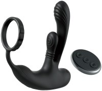 Vibrátory pro muže na masáž prostaty: Vibrátor na prostatu Ass-Gasm IntiMotion (Pipedream)
