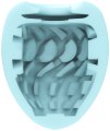 Masturbační vajíčko Whirl Magic (Dream Toys)