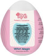 Masturbační vajíčka: Masturbační vajíčko Whirl Magic (Dream Toys)