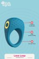 Vibrační kroužek Love Loop (Dream Toys)