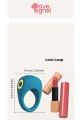 Vibrační kroužek Love Loop (Dream Toys)