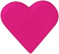 Set análních kolíků Heart Plug Set - 3 ks (Dream Toys)