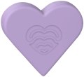 Set análních kolíků Heart Plug Set - 3 ks (Dream Toys)