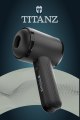 Přirážecí a vibrační masturbátor Titanz Thrusting Blow Gun (Dream Toys)
