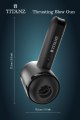 Přirážecí a vibrační masturbátor Titanz Thrusting Blow Gun (Dream Toys)