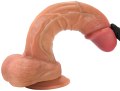 Dildo s přísavkou Primal (Lola Games)