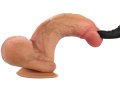 Dildo s přísavkou Fang (Lola Games)