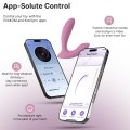 Interaktivní přirážecí vibrátor do kalhotek Erica Plus (Svakom)
