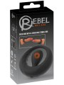 Erekční kroužek s vibračním stimulátorem (Rebel)