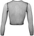 Síťované tričko s 3/4 rukávy Fantasy (Cottelli)