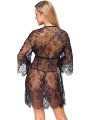 Krajkové kimono + tanga (Cottelli)