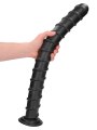 Extra velké anální dildo s přísavkou Pole of Power (Ouch!)