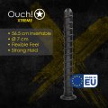 Extra velké anální dildo s přísavkou Pole of Power (Ouch!)
