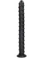 Dilda s přísavkou: Extra velké anální dildo s přísavkou Pole of Power (Ouch!)