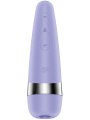 Bezdotykový a vibrační stimulátor klitorisu Pro 3+ (Satisfyer)