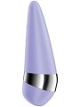 Bezdotykový a vibrační stimulátor klitorisu Pro 3+ (Satisfyer)