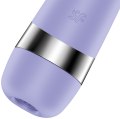 Bezdotykový a vibrační stimulátor klitorisu Pro 3+ (Satisfyer)