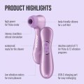 Bezdotykový a vibrační stimulátor klitorisu Pro 2 Generation 4 (Satisfyer)