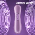 Bezdotykový a vibrační stimulátor klitorisu Pro 2 Generation 4 (Satisfyer)