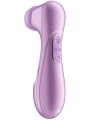 Bezdotykový a vibrační stimulátor klitorisu Pro 2 Generation 4 (Satisfyer)