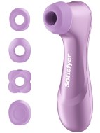 Bezdotyková stimulace klitorisu: Bezdotykový a vibrační stimulátor klitorisu Pro 2 Generation 4 (Satisfyer)