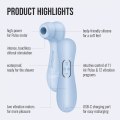 Bezdotykový a vibrační stimulátor klitorisu Pro 2 Generation 4 (Satisfyer)