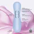 Bezdotykový a vibrační stimulátor klitorisu Pro 2 Generation 4 (Satisfyer)