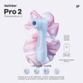 Bezdotykový a vibrační stimulátor klitorisu Pro 2 Generation 4 (Satisfyer)