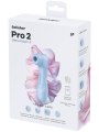 Bezdotykový a vibrační stimulátor klitorisu Pro 2 Generation 4 (Satisfyer)