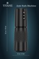 Sací a vibrační masturbátor Titanz Auto Suck Machine (Dream Toys)