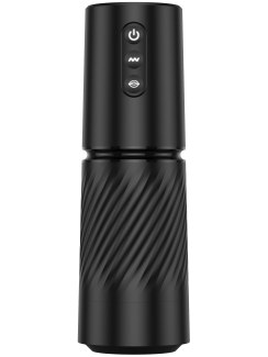 Sací a vibrační masturbátor Titanz Auto Suck Machine (Dream Toys)