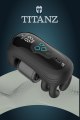 Multifunkční masturbátor Titanz Auto Squeeze Machine (Dream Toys)